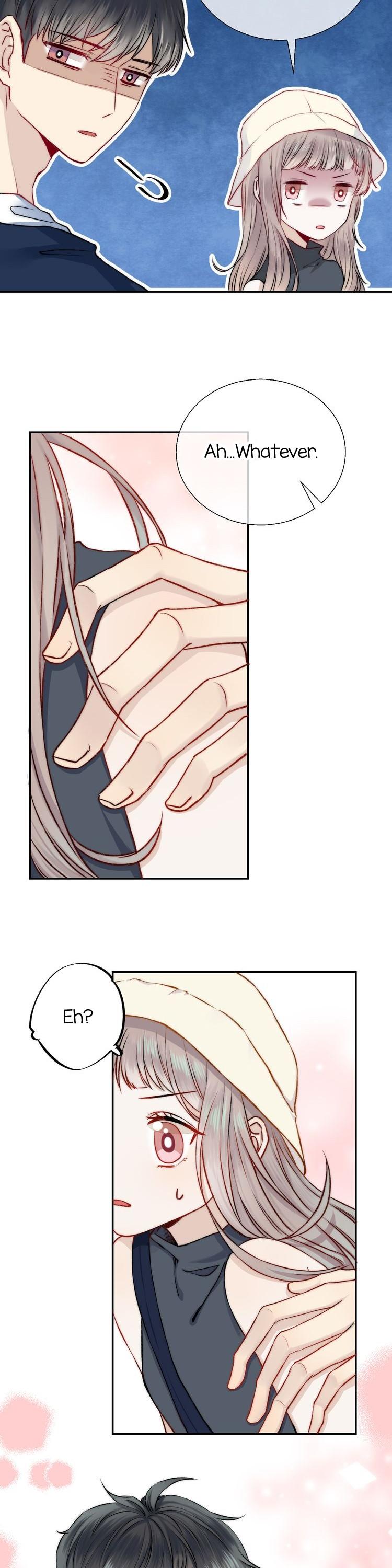 Gradually close to the heart Chapter 13 page 18 - Chapter 13