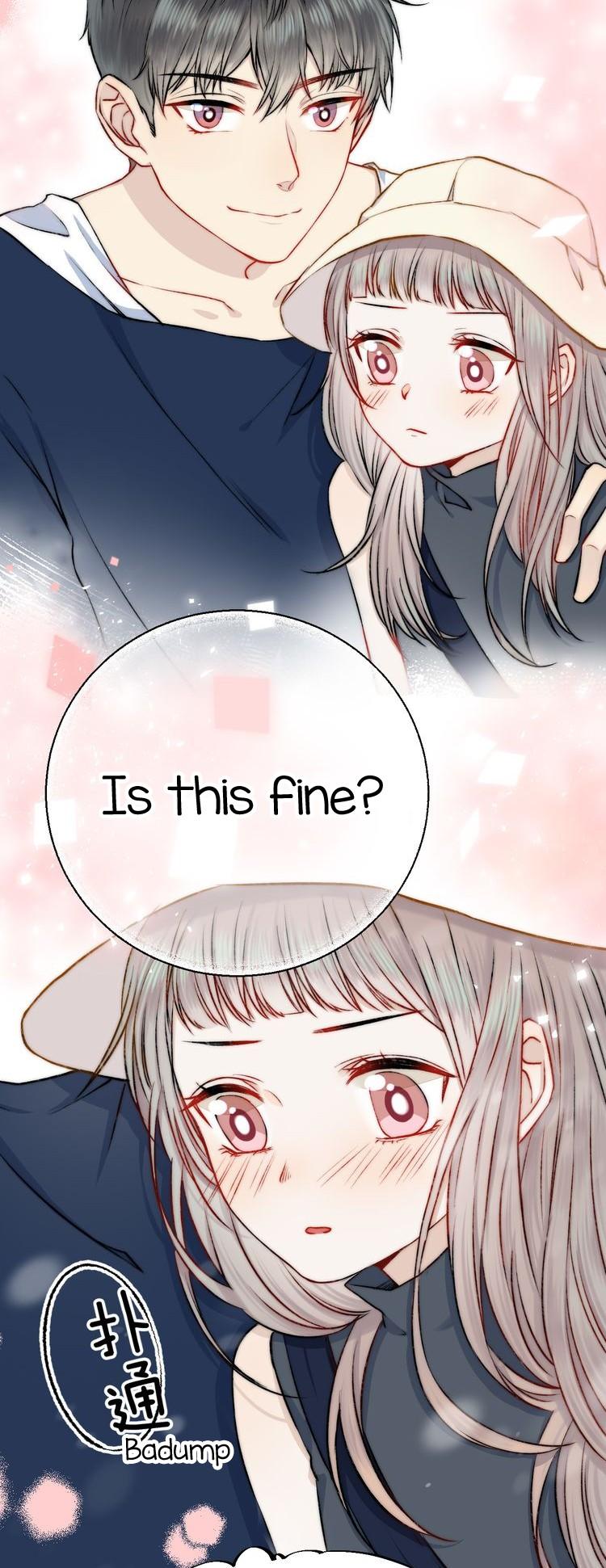Gradually close to the heart Chapter 13 page 19 - Chapter 13