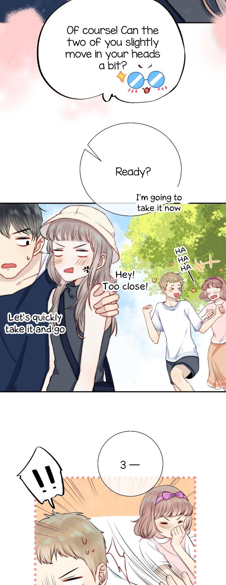 Gradually close to the heart Chapter 13 page 20 - Chapter 13