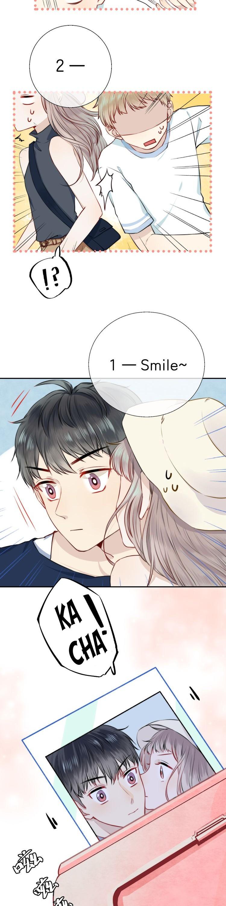 Gradually close to the heart Chapter 13 page 21 - Chapter 13