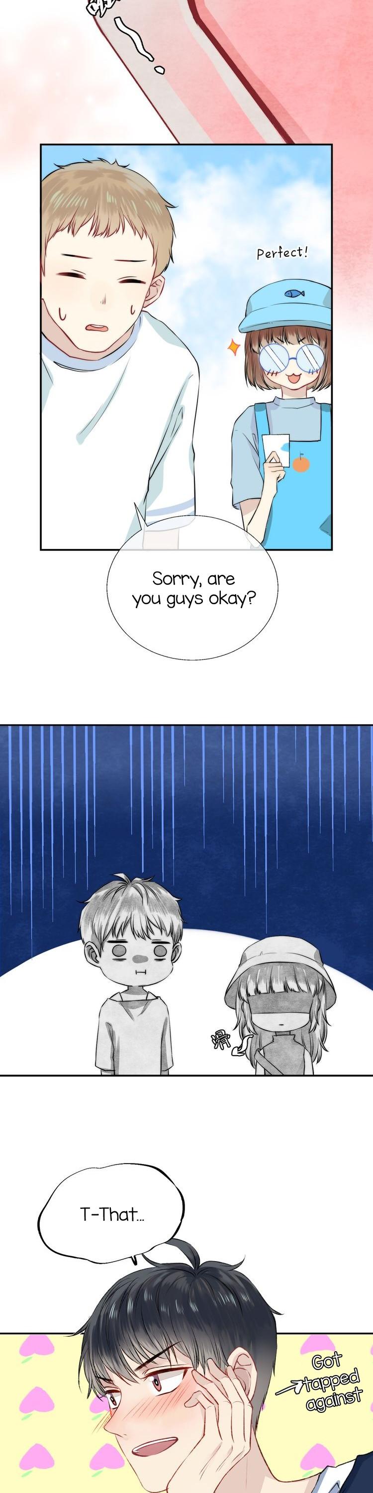 Gradually close to the heart Chapter 13 page 22 - Chapter 13