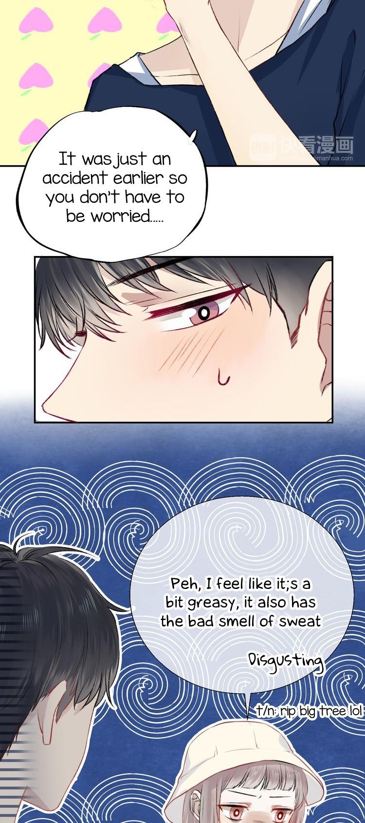 Gradually close to the heart Chapter 13 page 23 - Chapter 13