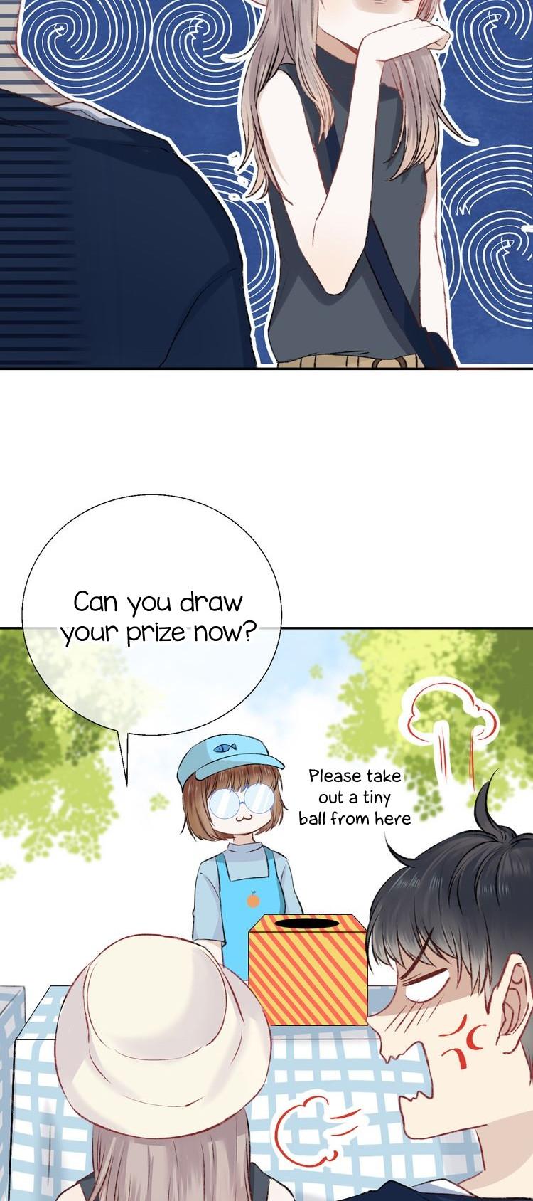 Gradually close to the heart Chapter 13 page 24 - Chapter 13