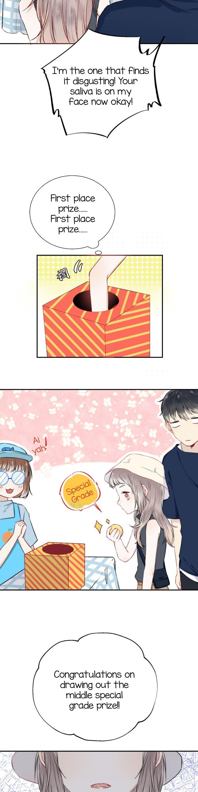 Gradually close to the heart Chapter 13 page 25 - Chapter 13