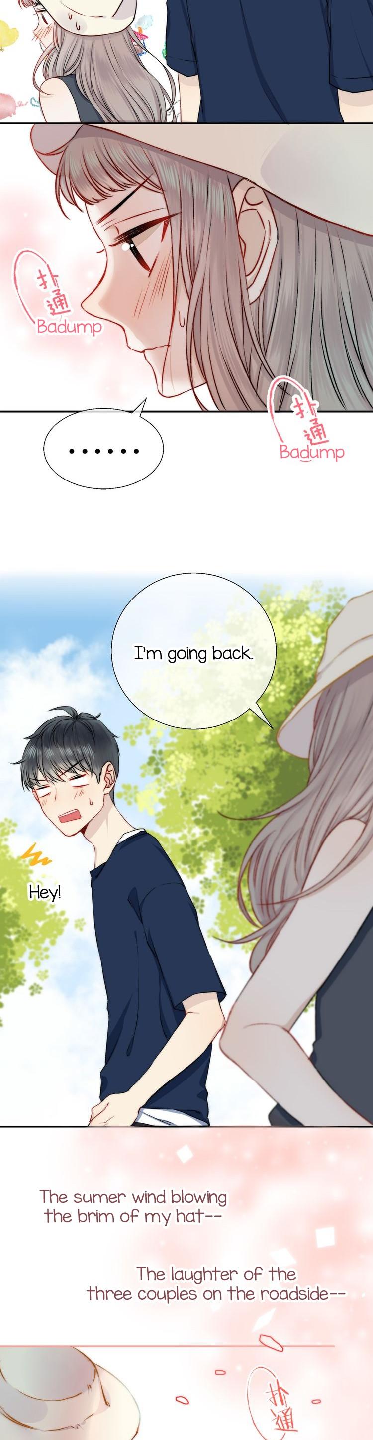 Gradually close to the heart Chapter 13 page 30 - Chapter 13