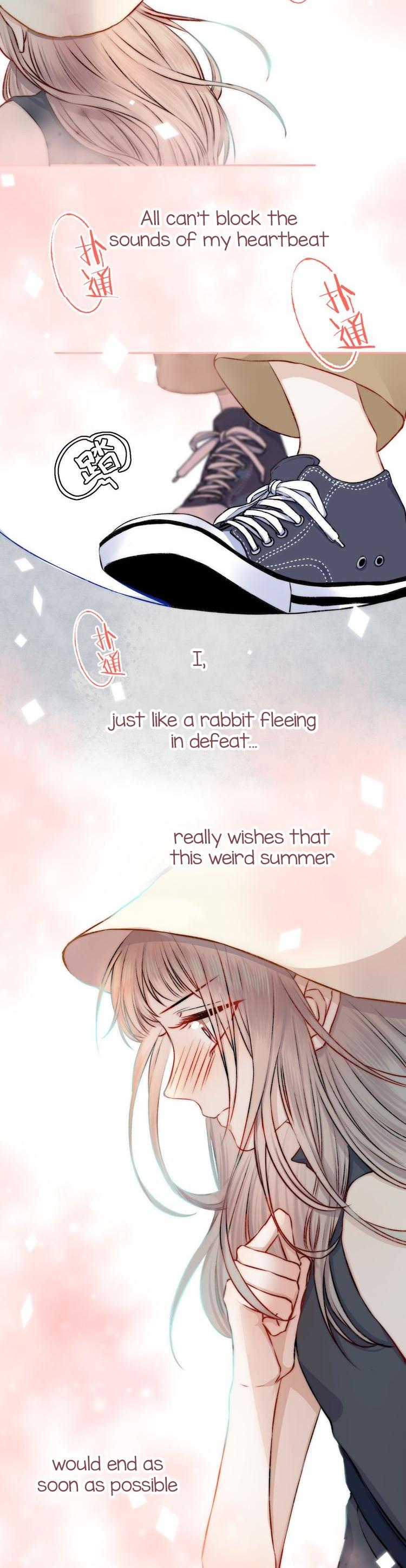 Gradually close to the heart Chapter 13 page 31 - Chapter 13