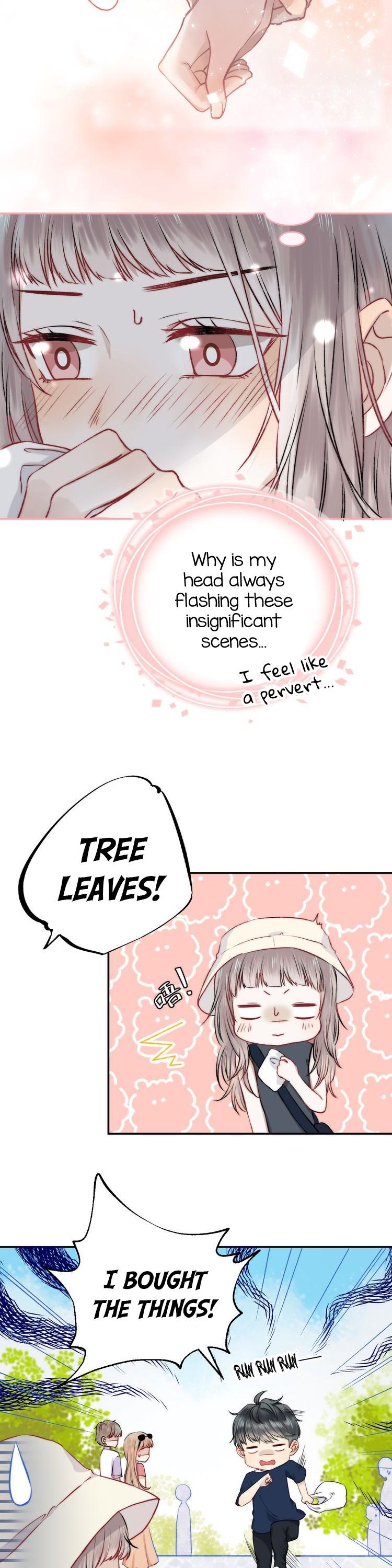 Gradually close to the heart Chapter 13 page 5 - Chapter 13