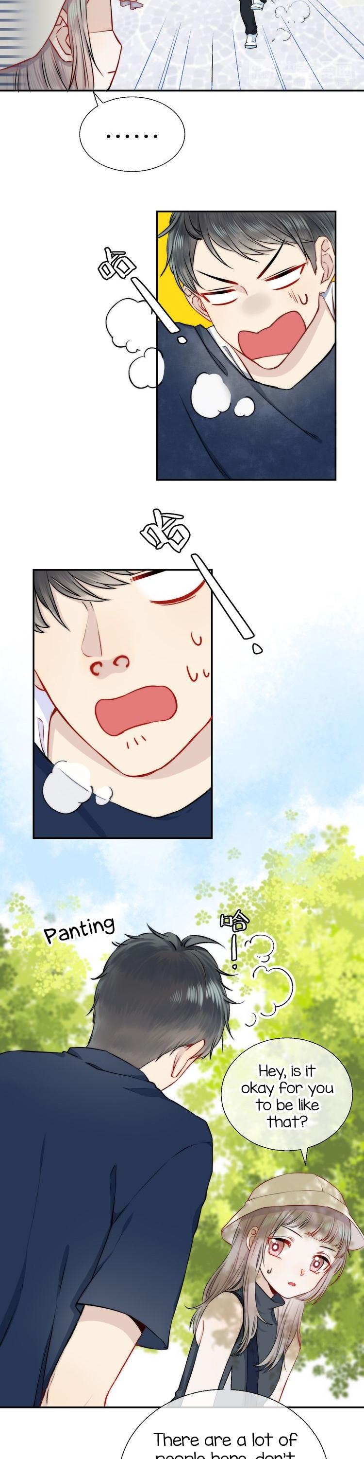 Gradually close to the heart Chapter 13 page 6 - Chapter 13