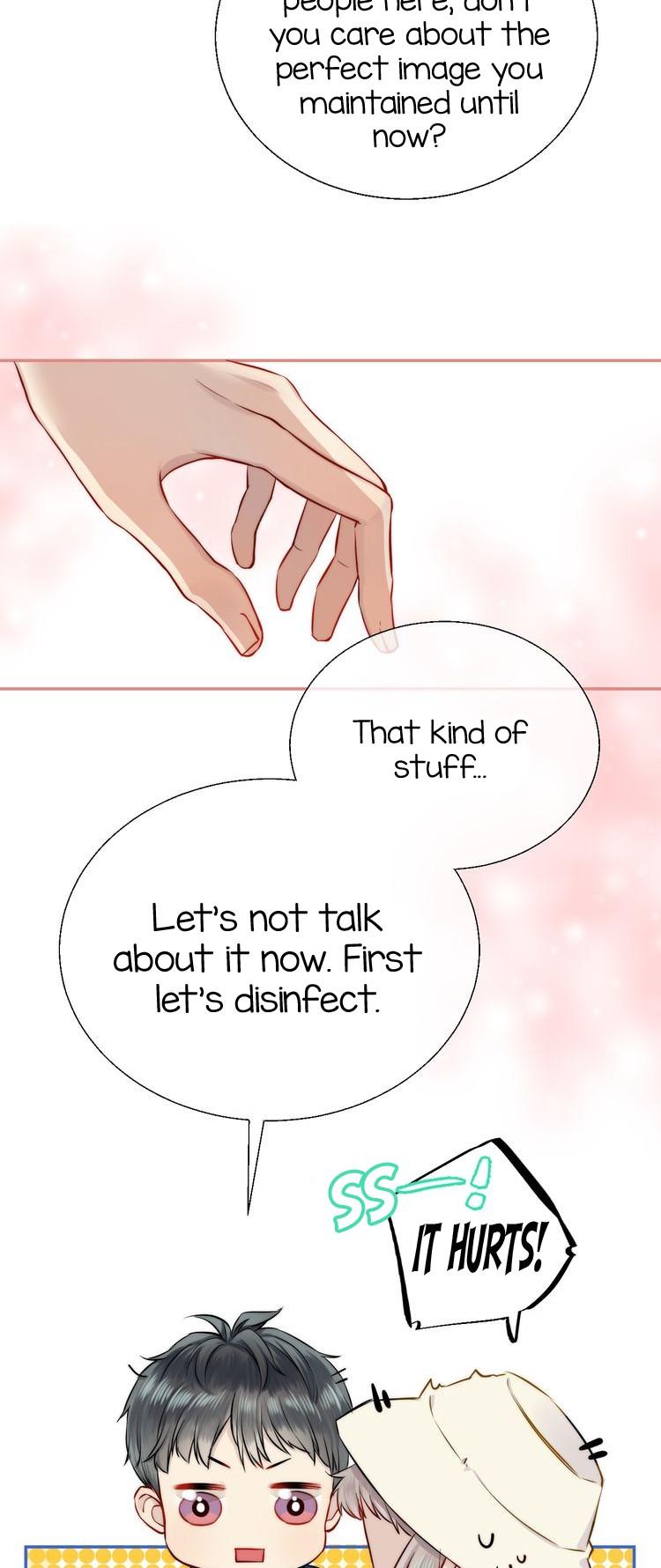 Gradually close to the heart Chapter 13 page 7 - Chapter 13