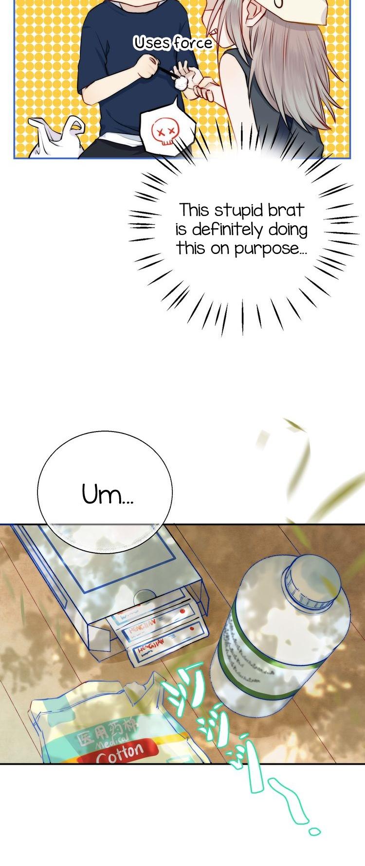 Gradually close to the heart Chapter 13 page 8 - Chapter 13