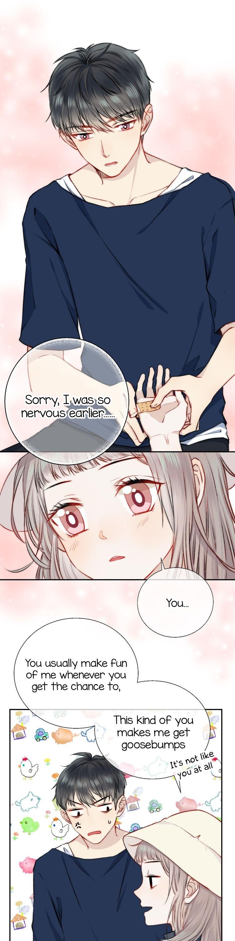 Gradually close to the heart Chapter 13 page 9 - Chapter 13