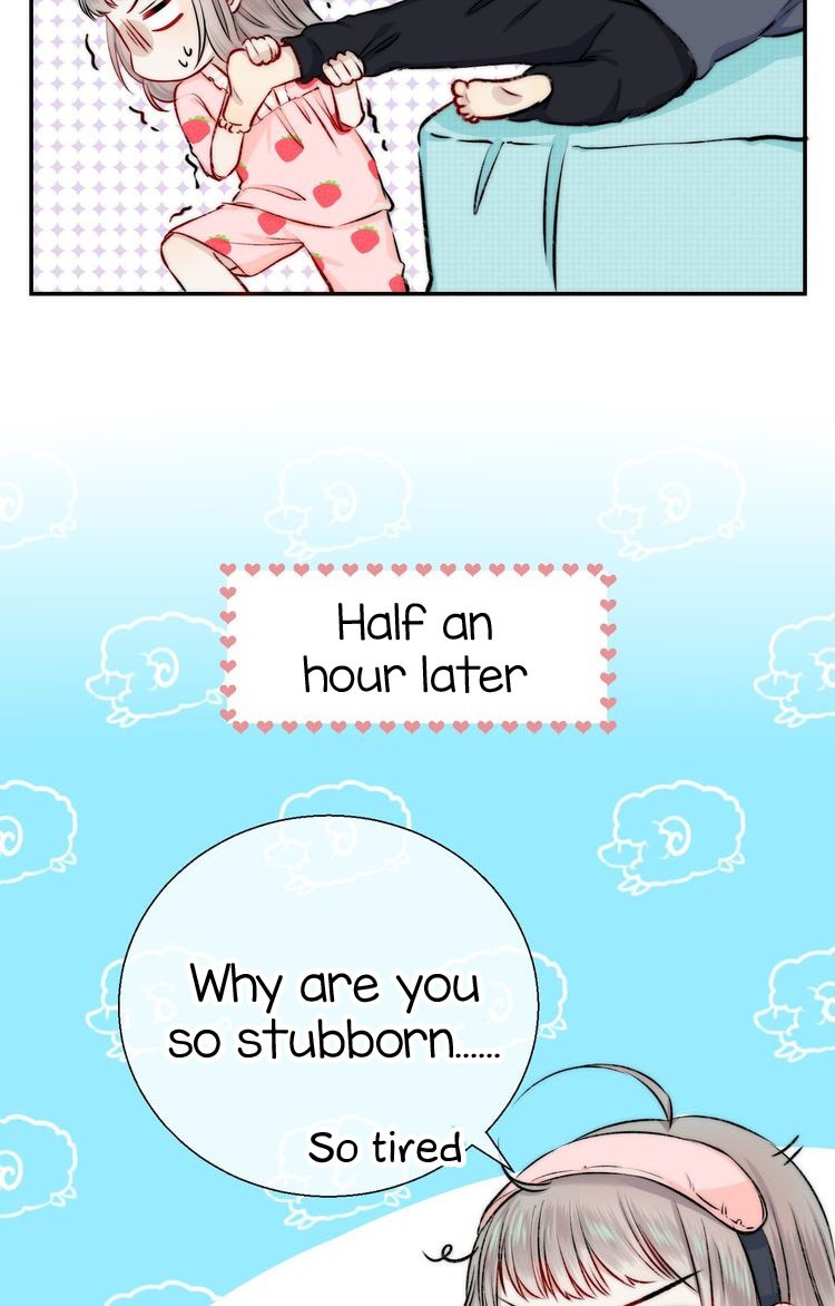 Gradually close to the heart Chapter 14 page 49 - Chapter 14