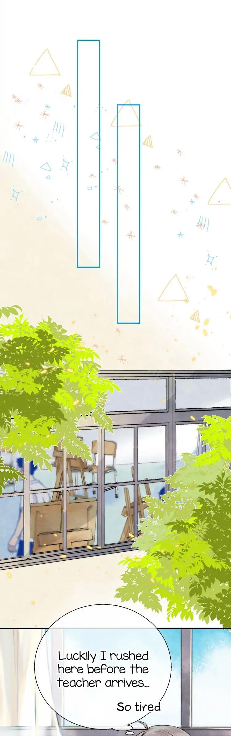 Gradually close to the heart Chapter 15 page 10 - Chapter 15