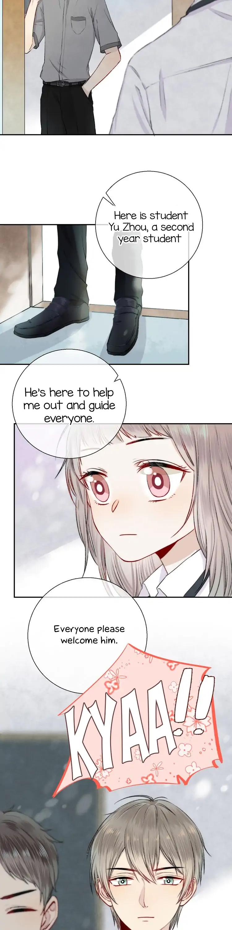 Gradually close to the heart Chapter 15 page 12 - Chapter 15