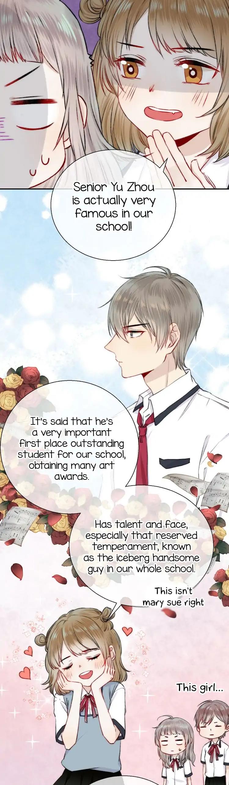 Gradually close to the heart Chapter 15 page 14 - Chapter 15