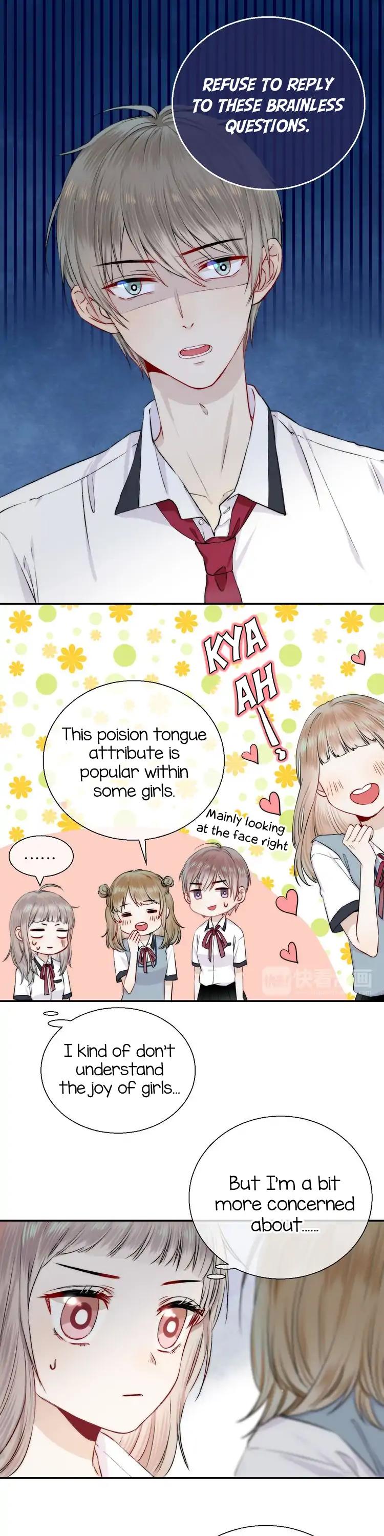 Gradually close to the heart Chapter 15 page 16 - Chapter 15