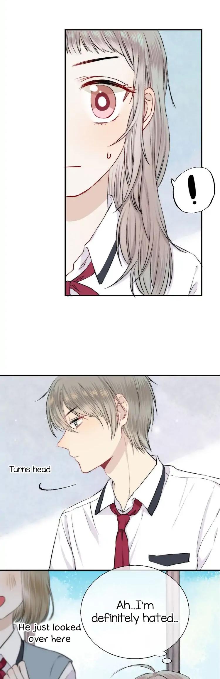 Gradually close to the heart Chapter 15 page 18 - Chapter 15