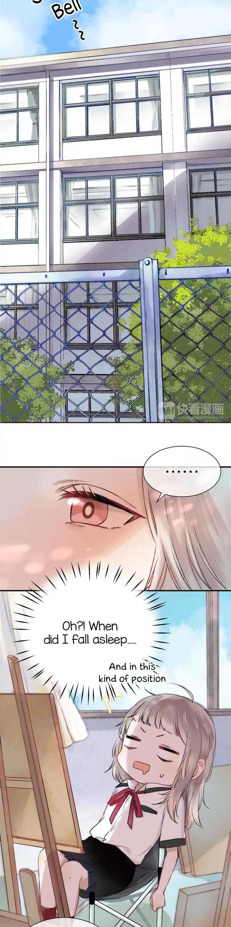 Gradually close to the heart Chapter 15 page 20 - Chapter 15