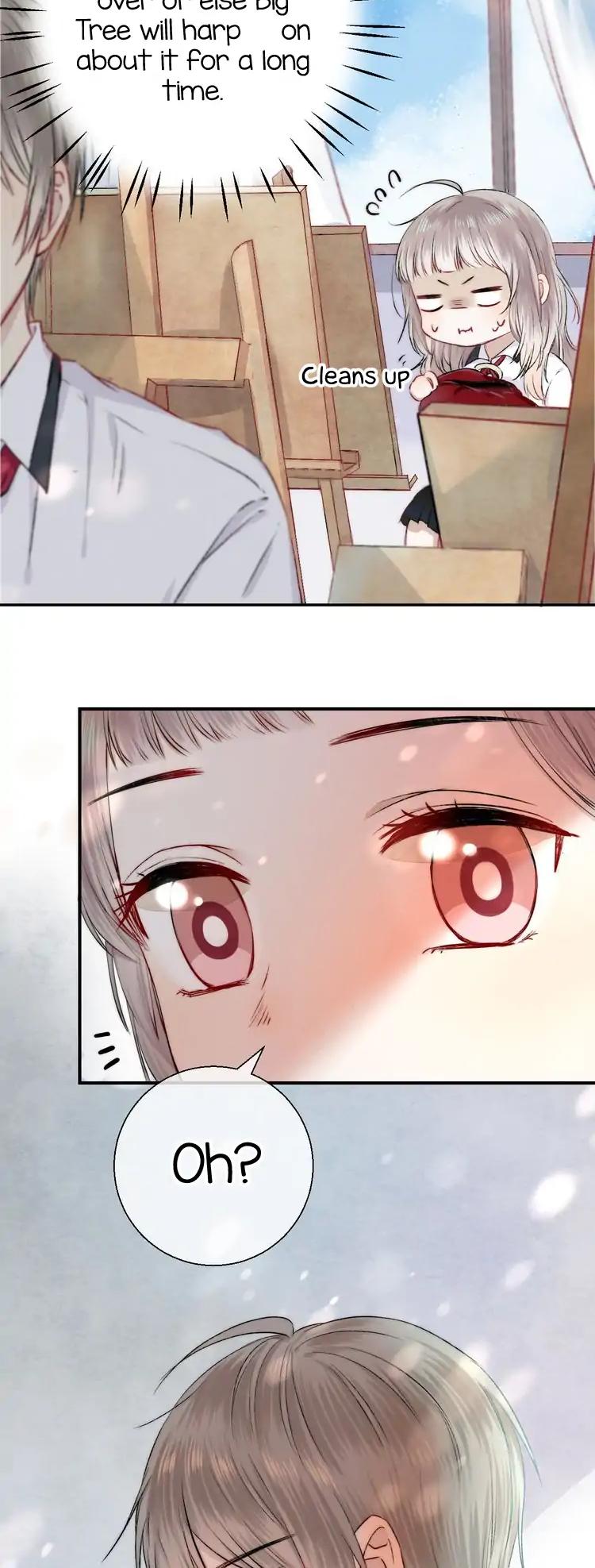 Gradually close to the heart Chapter 15 page 22 - Chapter 15