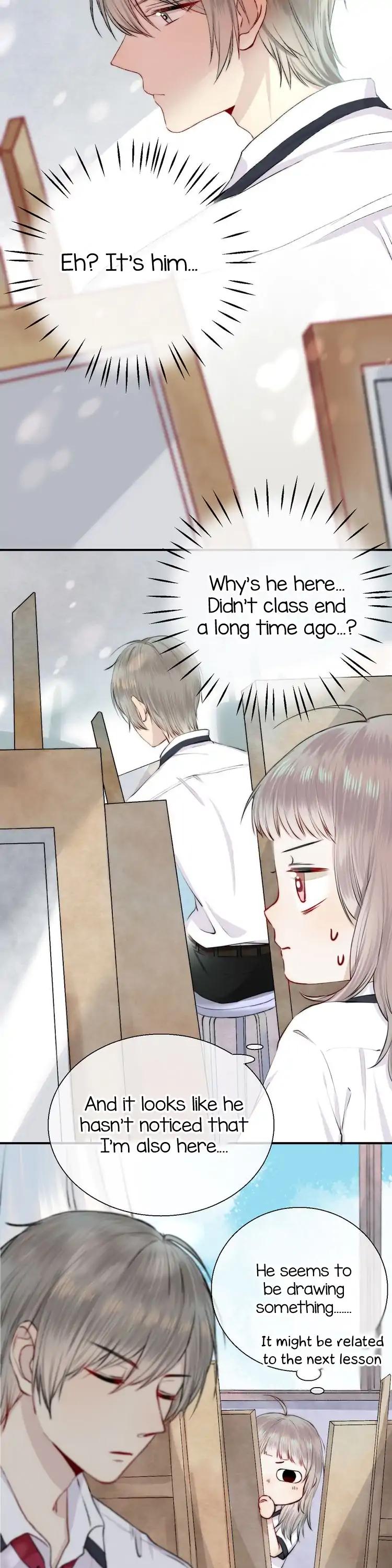 Gradually close to the heart Chapter 15 page 23 - Chapter 15