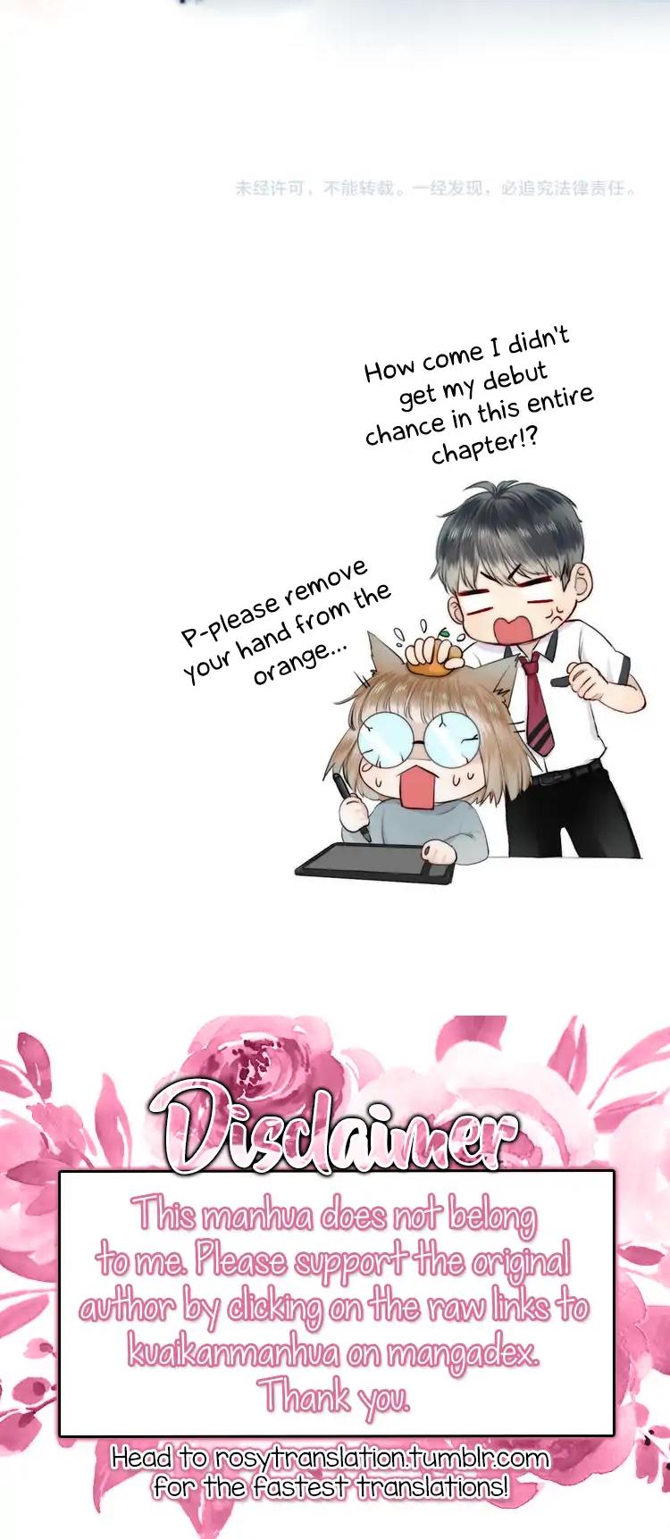 Gradually close to the heart Chapter 15 page 25 - Chapter 15