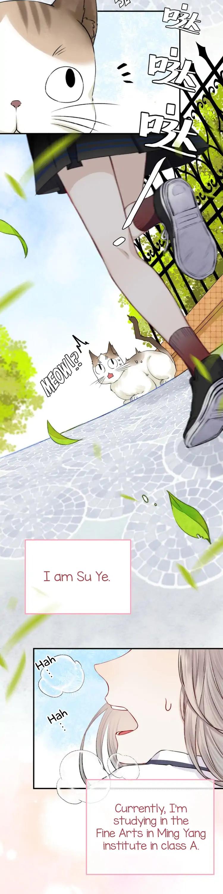 Gradually close to the heart Chapter 15 page 3 - Chapter 15
