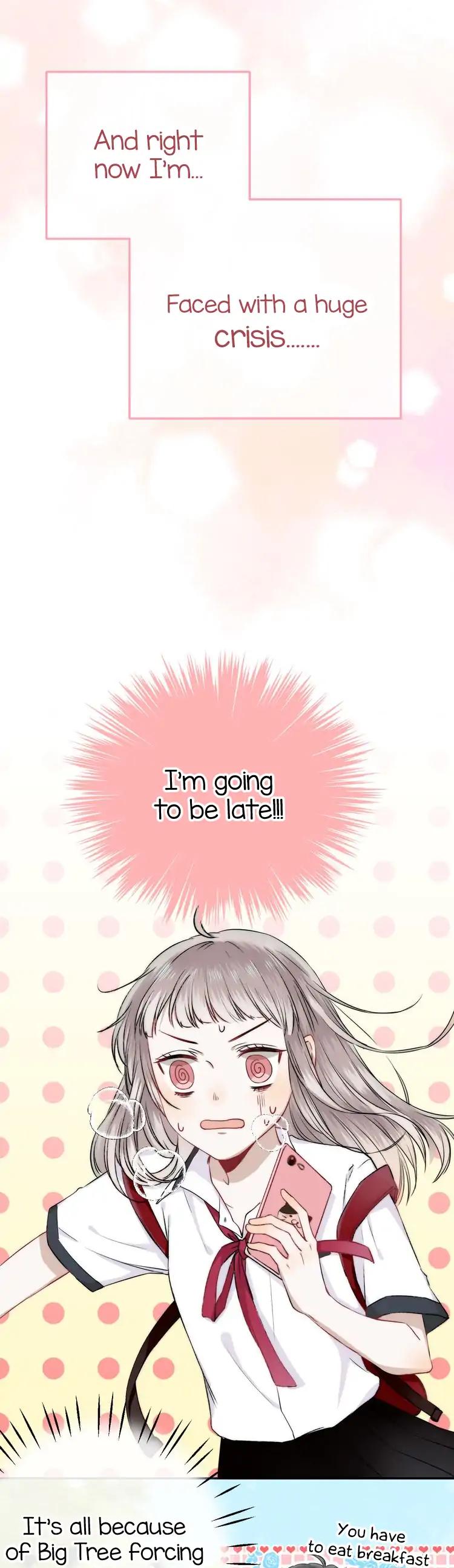 Gradually close to the heart Chapter 15 page 4 - Chapter 15