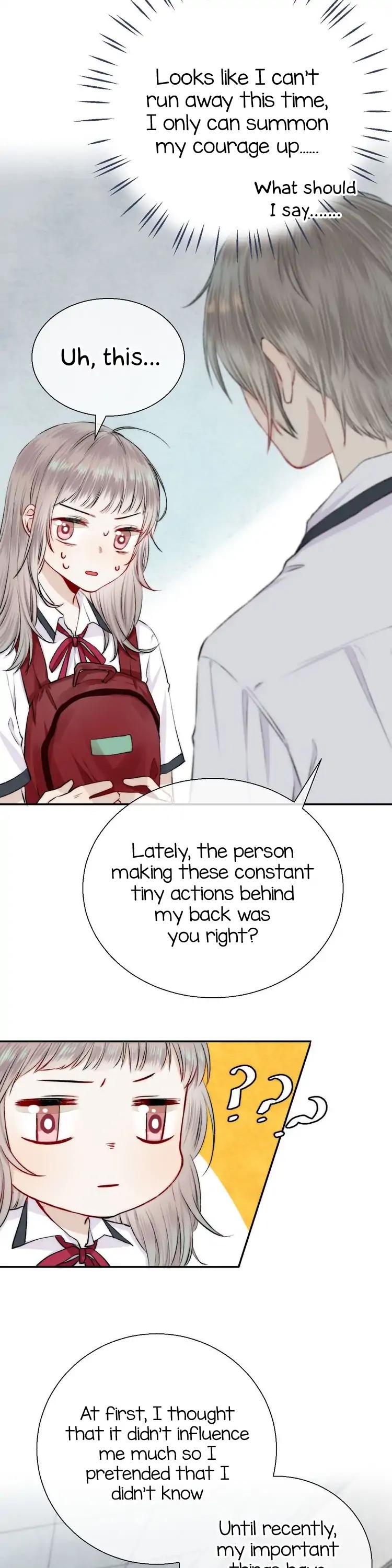 Gradually close to the heart Chapter 16 page 11 - Chapter 16