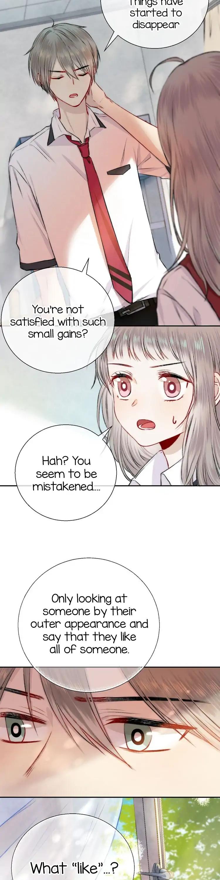 Gradually close to the heart Chapter 16 page 12 - Chapter 16