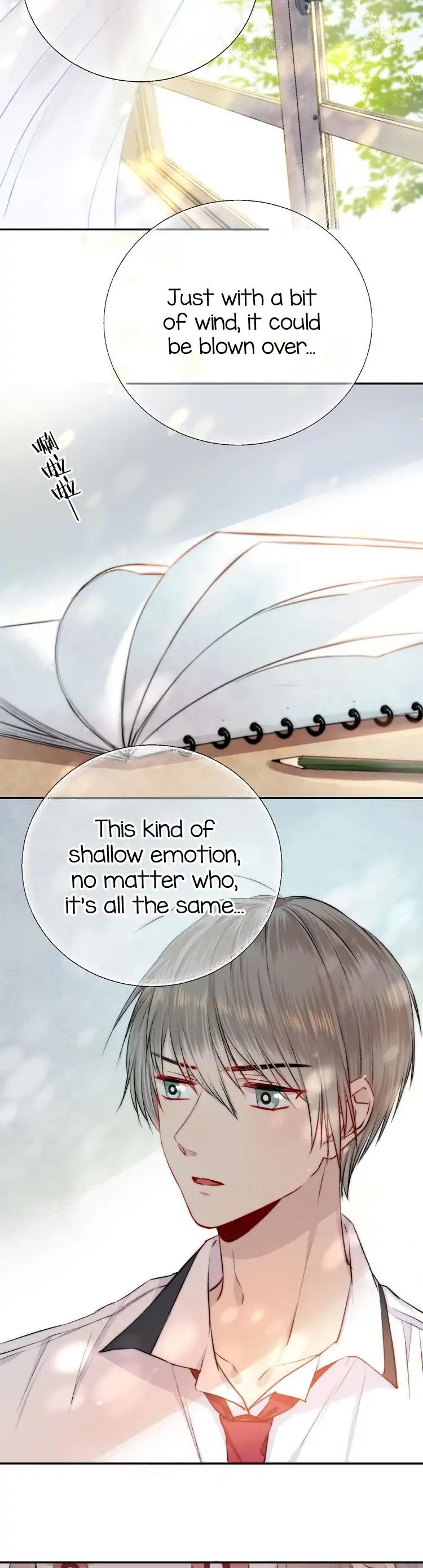 Gradually close to the heart Chapter 16 page 13 - Chapter 16