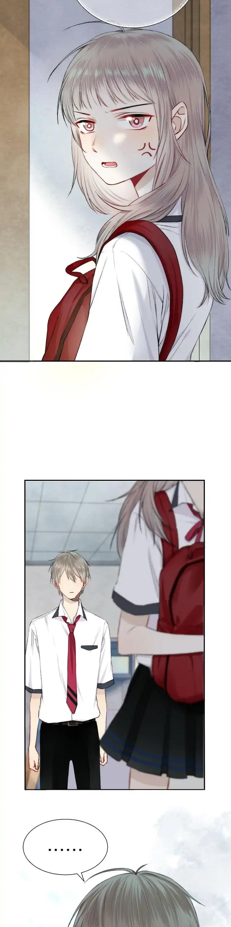 Gradually close to the heart Chapter 16 page 16 - Chapter 16