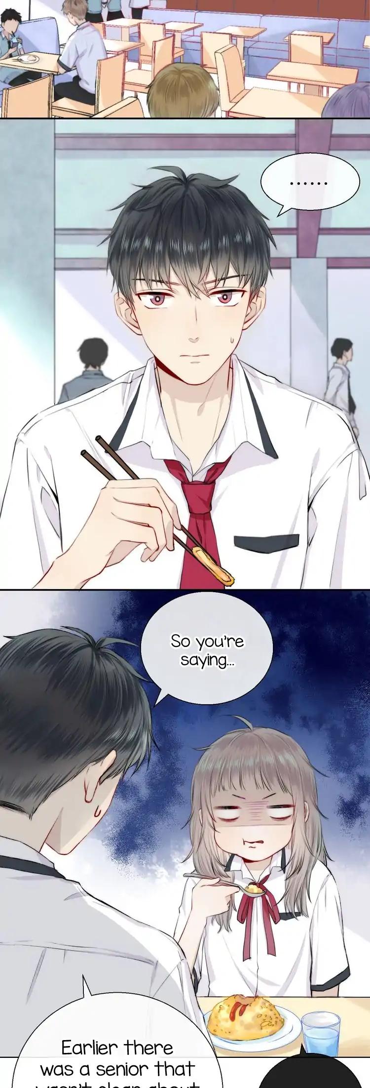 Gradually close to the heart Chapter 16 page 18 - Chapter 16