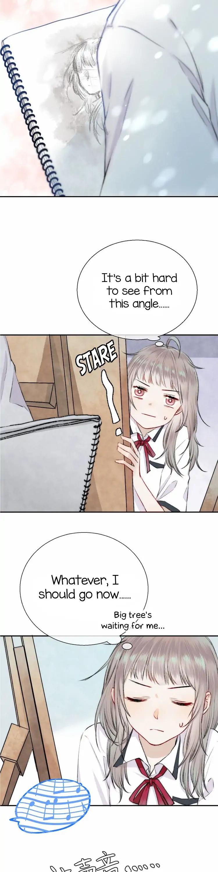 Gradually close to the heart Chapter 16 page 3 - Chapter 16