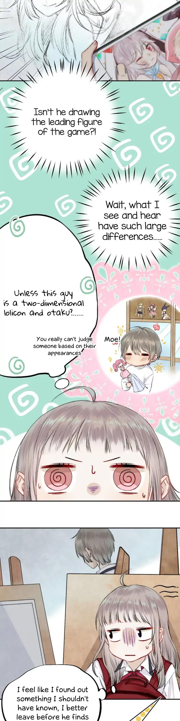 Gradually close to the heart Chapter 16 page 6 - Chapter 16
