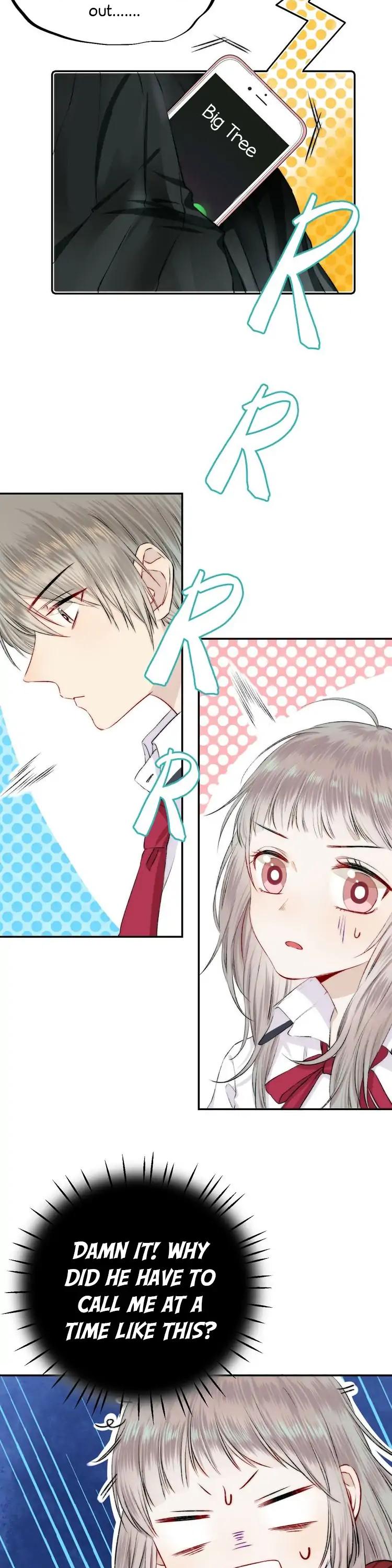 Gradually close to the heart Chapter 16 page 7 - Chapter 16