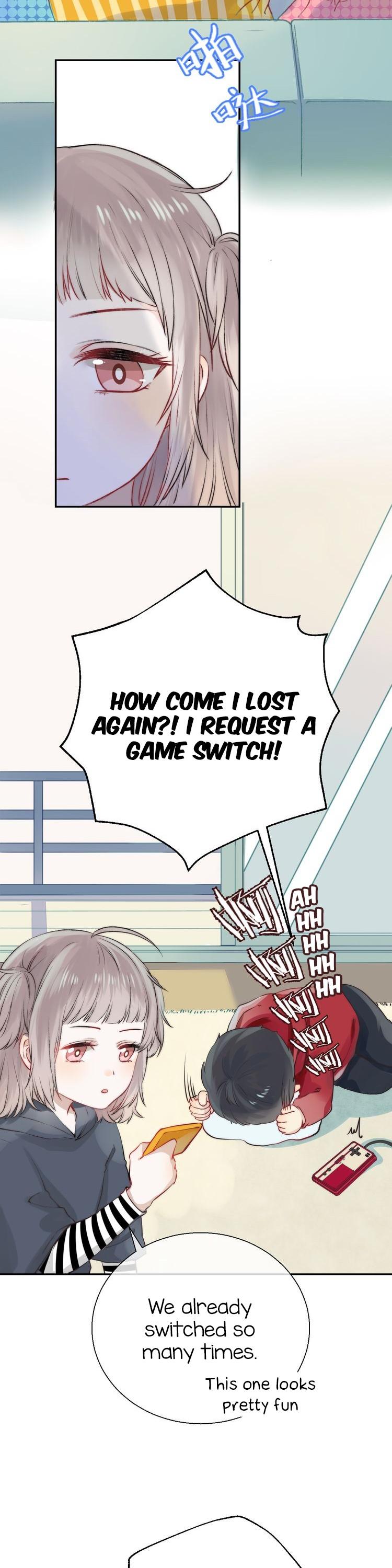 Gradually close to the heart Chapter 17.5 page 3 - Chapter 17.5