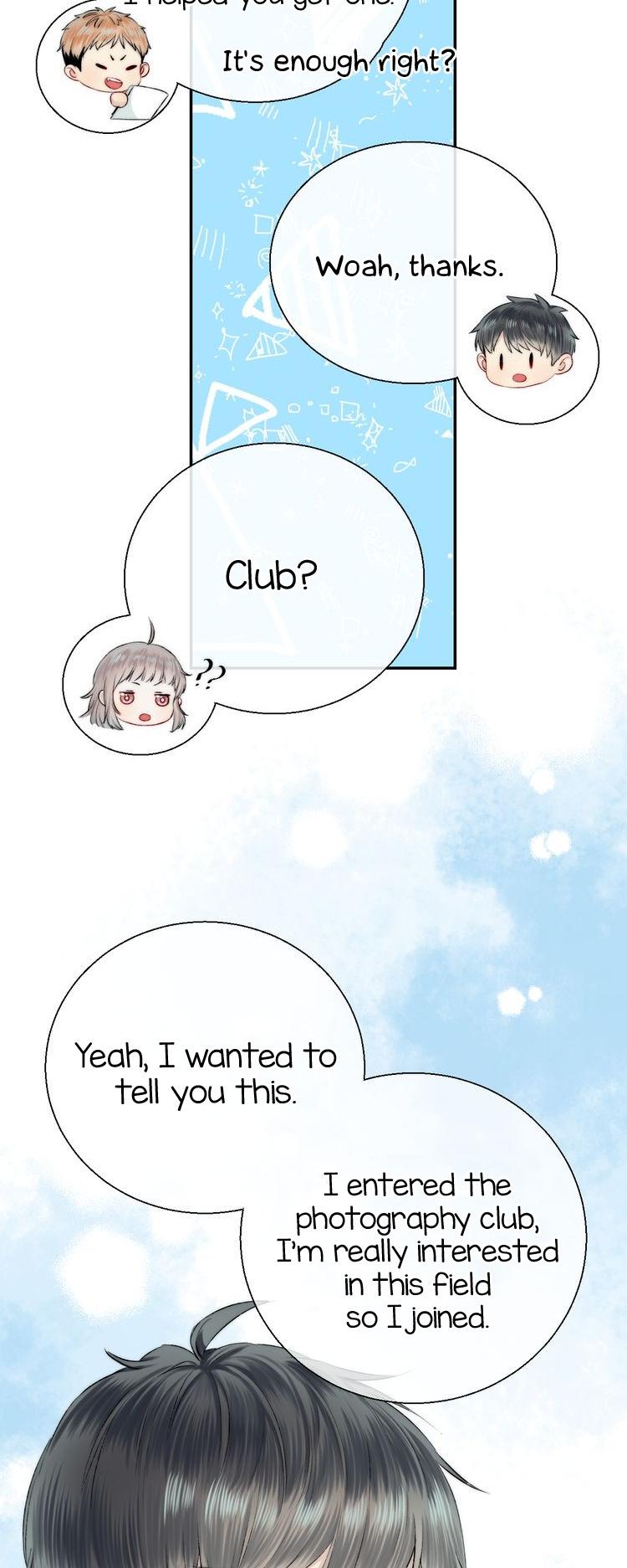 Gradually close to the heart Chapter 17 page 11 - Chapter 17