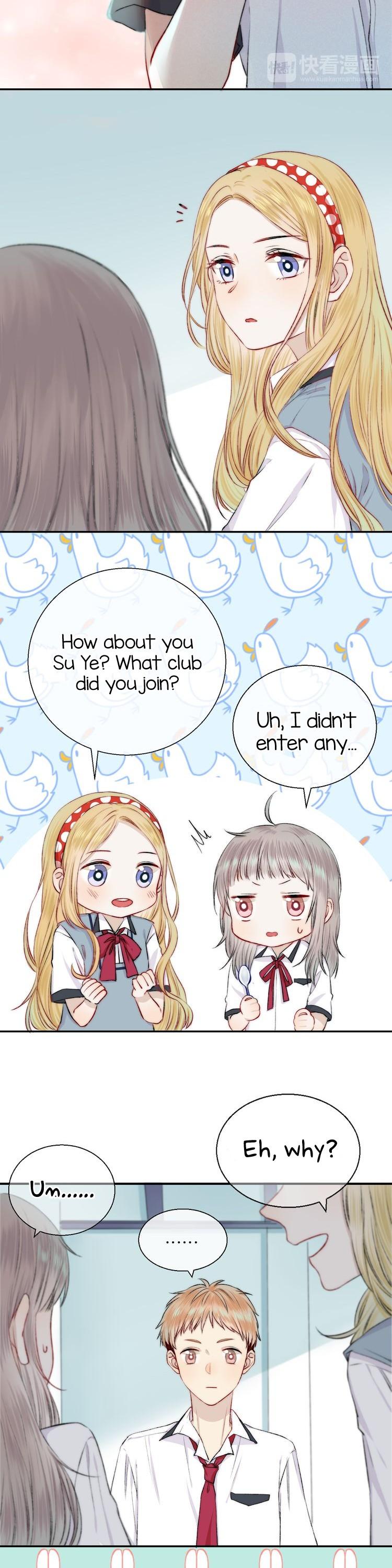 Gradually close to the heart Chapter 17 page 14 - Chapter 17