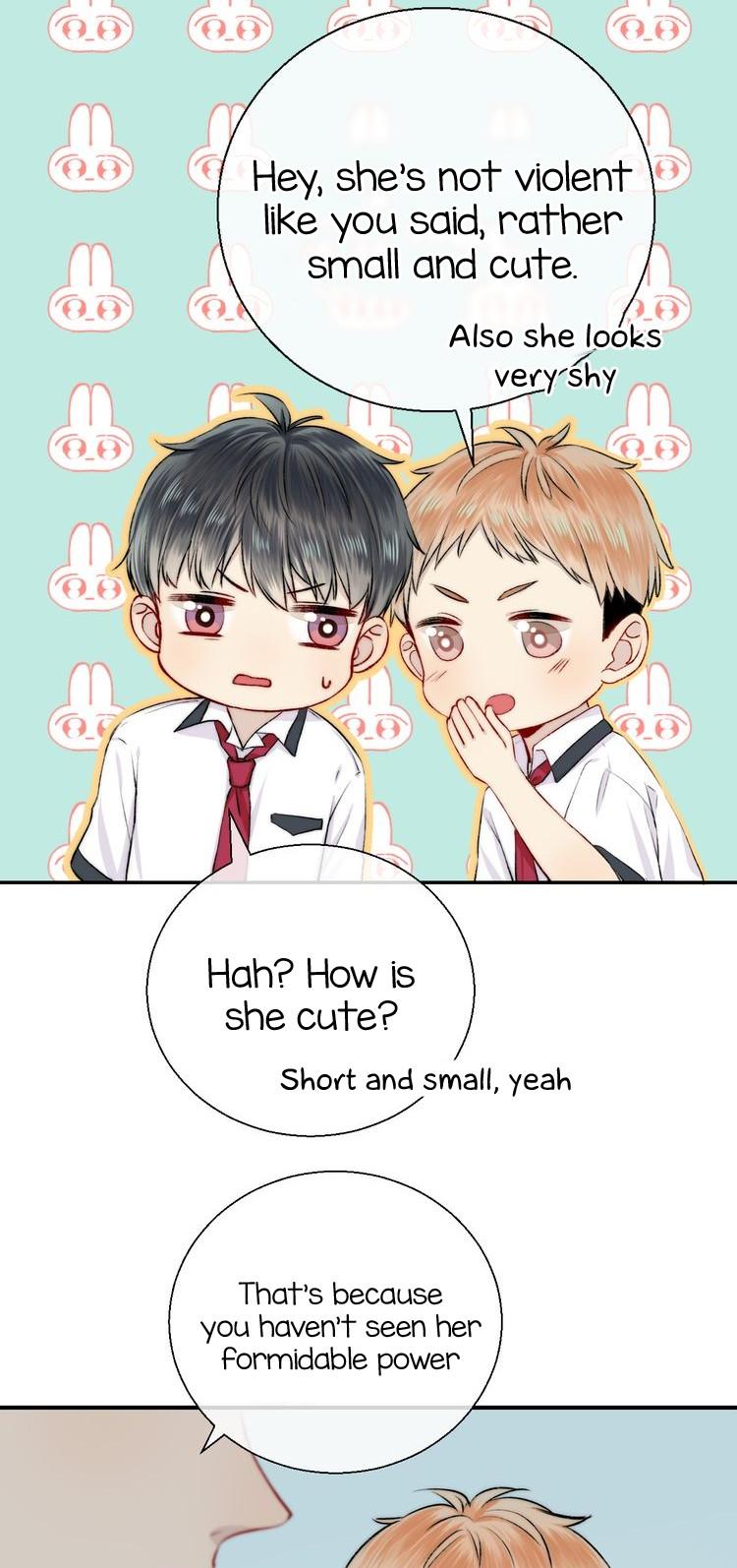 Gradually close to the heart Chapter 17 page 15 - Chapter 17