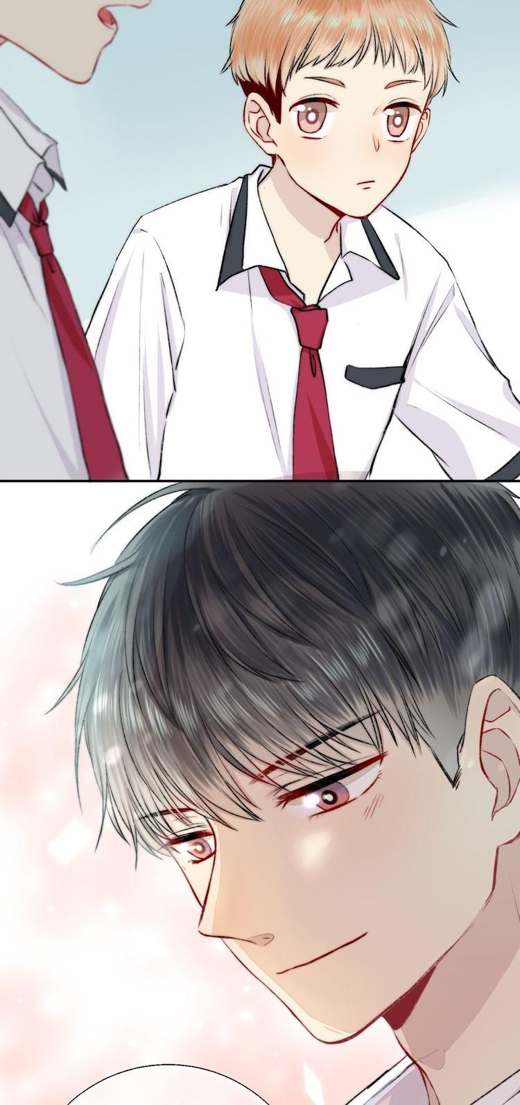 Gradually close to the heart Chapter 17 page 16 - Chapter 17