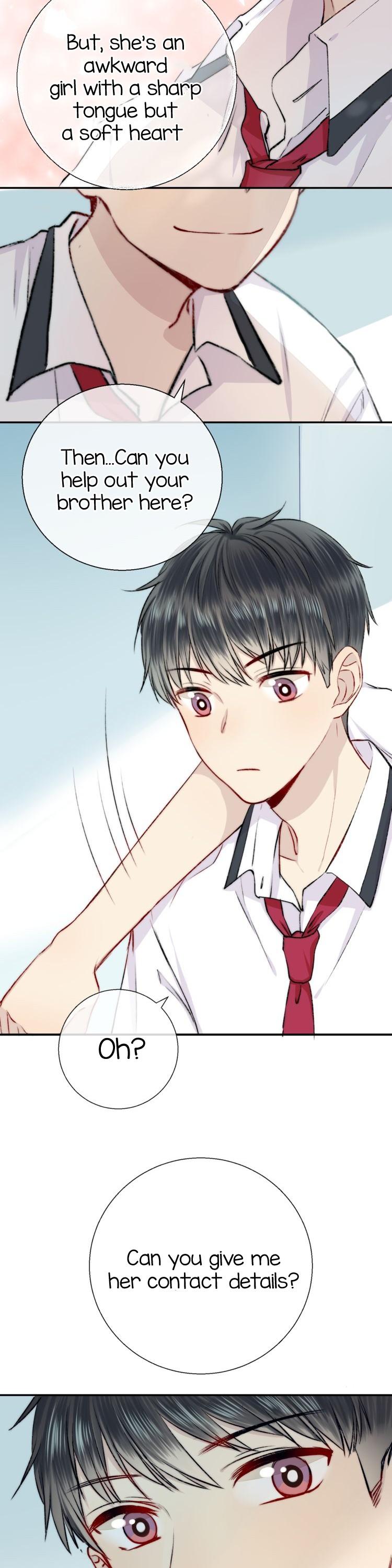 Gradually close to the heart Chapter 17 page 17 - Chapter 17