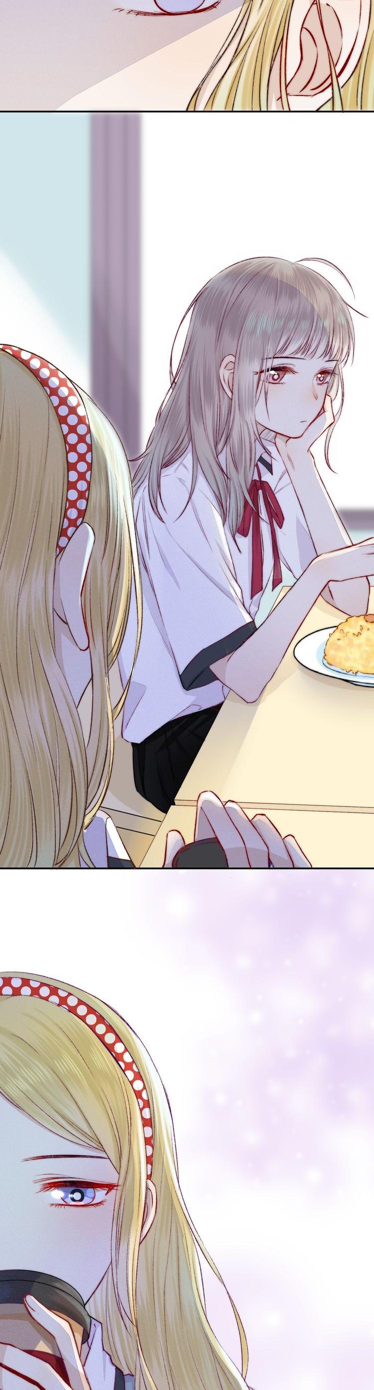 Gradually close to the heart Chapter 17 page 21 - Chapter 17