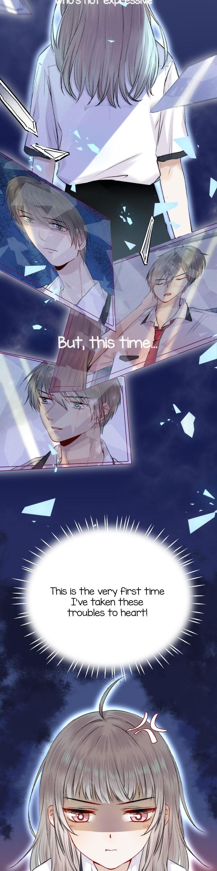 Gradually close to the heart Chapter 17 page 3 - Chapter 17