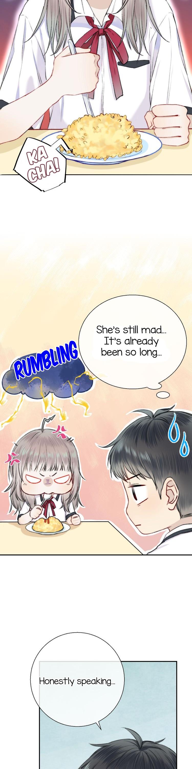 Gradually close to the heart Chapter 17 page 4 - Chapter 17