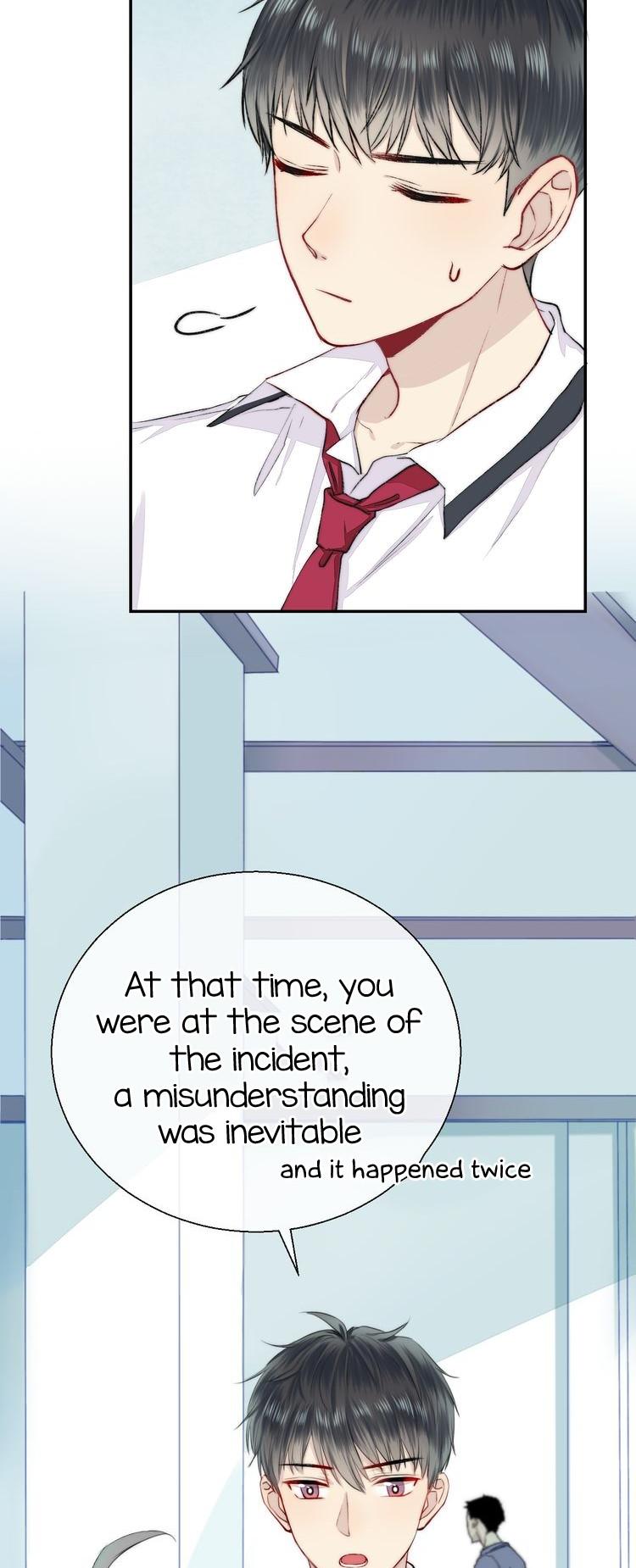 Gradually close to the heart Chapter 17 page 5 - Chapter 17