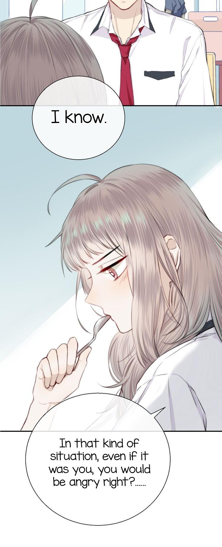 Gradually close to the heart Chapter 17 page 6 - Chapter 17