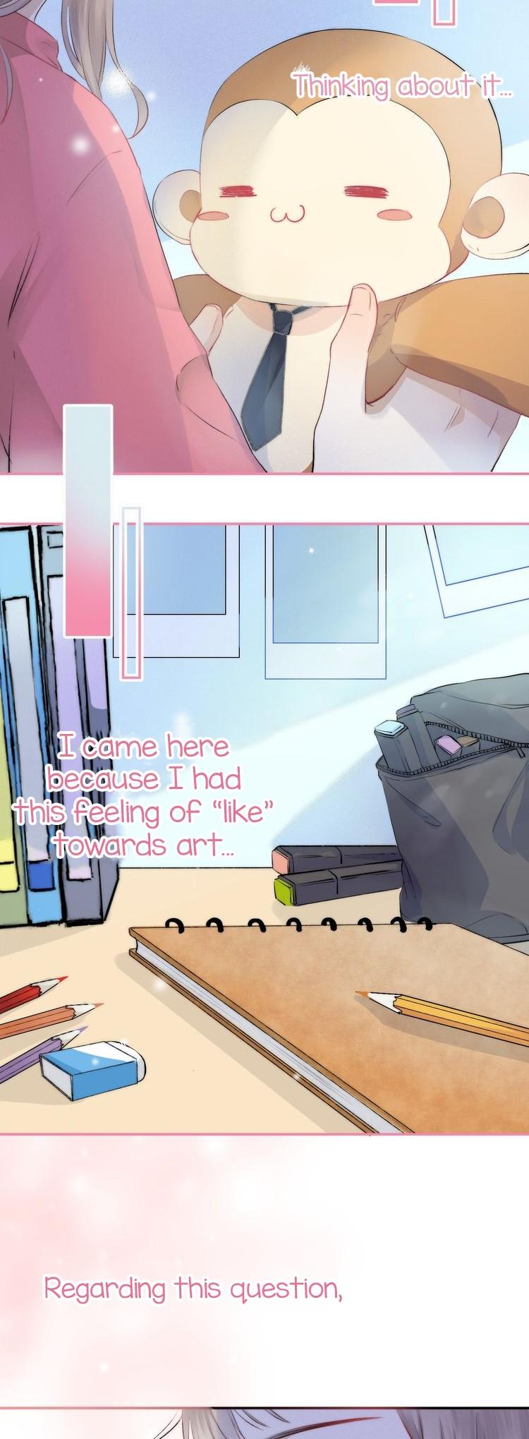 Gradually close to the heart Chapter 18 page 10 - Chapter 18