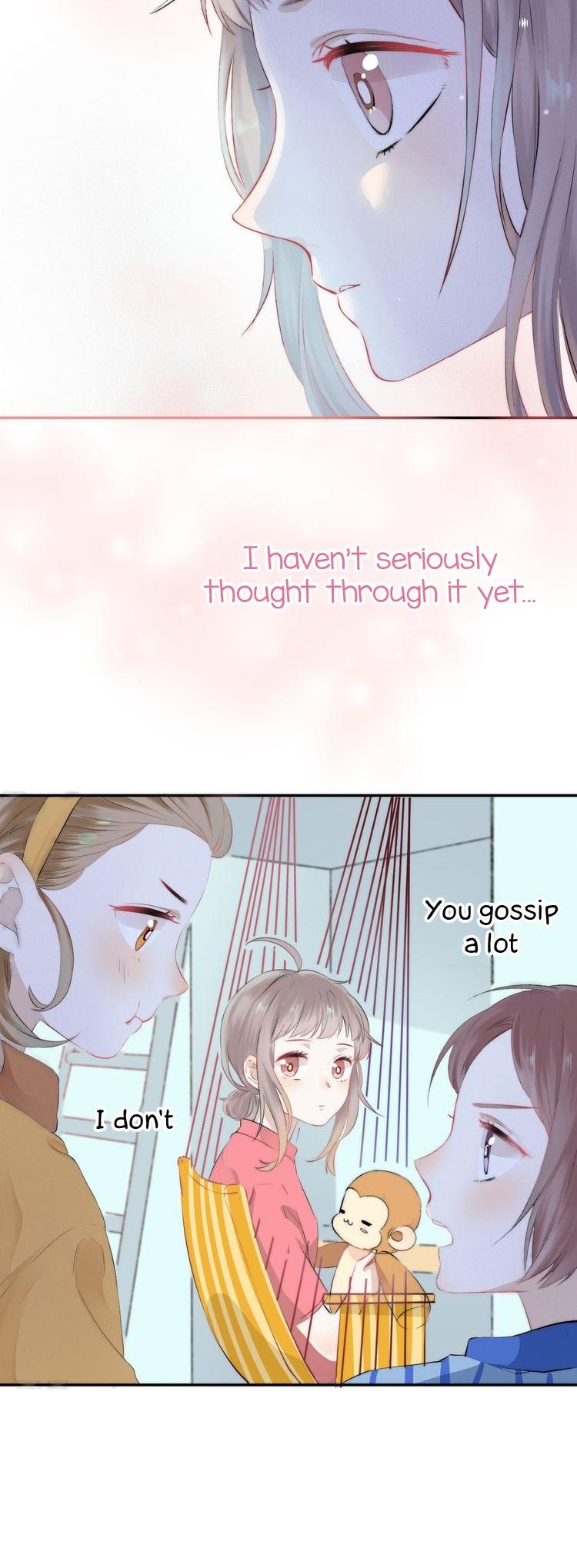 Gradually close to the heart Chapter 18 page 11 - Chapter 18