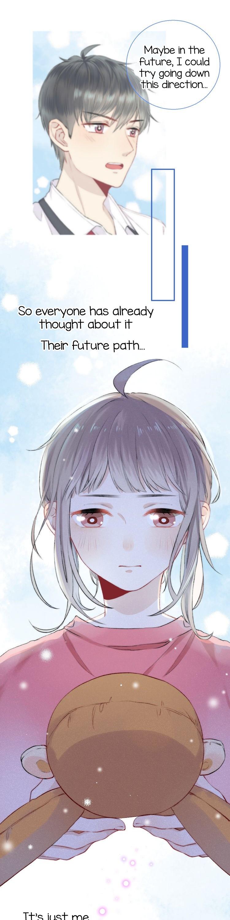 Gradually close to the heart Chapter 18 page 12 - Chapter 18