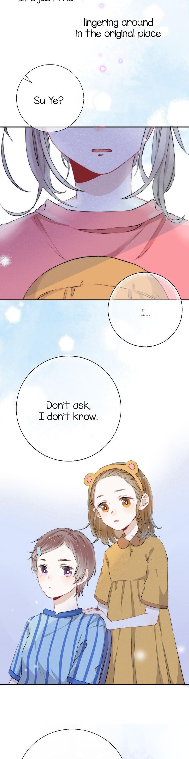 Gradually close to the heart Chapter 18 page 13 - Chapter 18